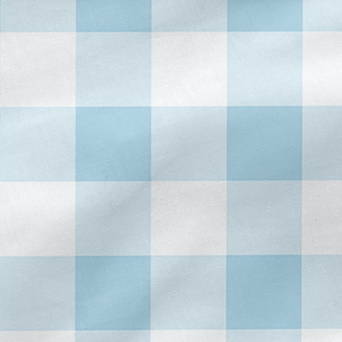 Underlakan HappyFriday BASIC KIDS Blå 60 x 120 x 14 cm Gingang